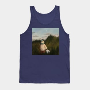 Childhood Tank Top